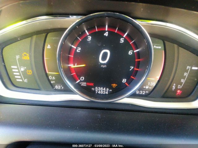 YV440MDUXH2041903 Volvo Xc60 Inscription