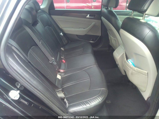 2015 HYUNDAI SONATA 2.4L SPORT VIN: 5NPE34AF6FH024418