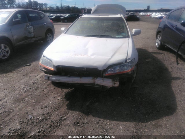 2000 HONDA ACCORD CPE EX W/LEATHER VIN: 1HGCG2253YA021946