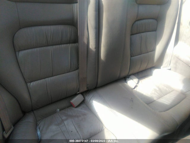 2000 HONDA ACCORD CPE EX W/LEATHER VIN: 1HGCG2253YA021946