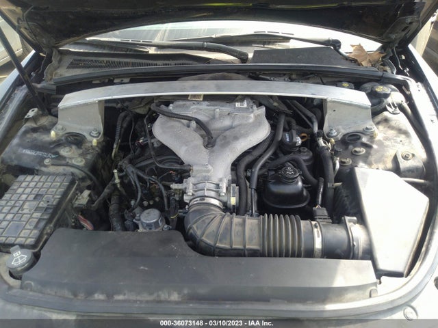 Cadillac Cts Sedan Premium 2010 1G6DS5EVXA0132362 Image 10
