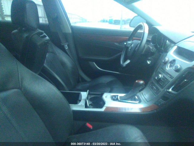 Cadillac Cts Sedan Premium 2010 1G6DS5EVXA0132362 Image 5