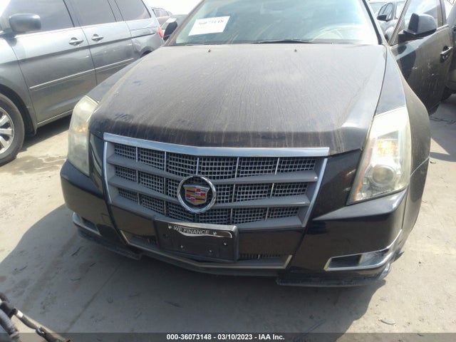 Cadillac Cts Sedan Premium 2010 1G6DS5EVXA0132362 Image 6