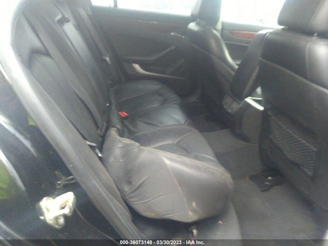 Cadillac Cts Sedan Premium 2010 1G6DS5EVXA0132362 Image 8