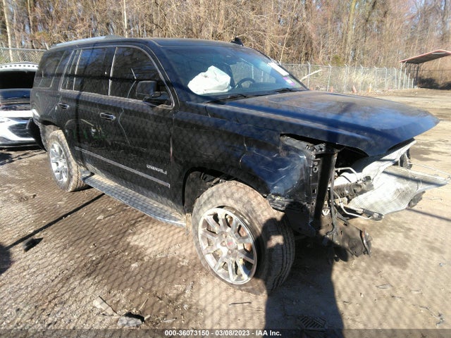 2017 GMC Yukon, VIN: 1GKS2CKJ3HR158628