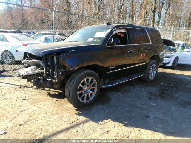2017 GMC Yukon, VIN: 1GKS2CKJ3HR158628