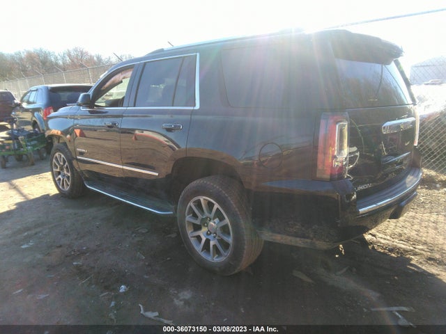 2017 GMC Yukon, VIN: 1GKS2CKJ3HR158628