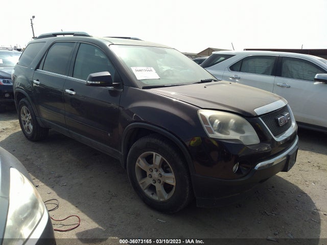 2009 1GKER23D59J182487 main image