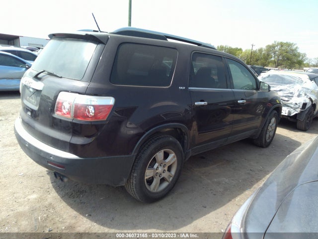 GMC Acadia Slt1 2009 1GKER23D59J182487 Image 5