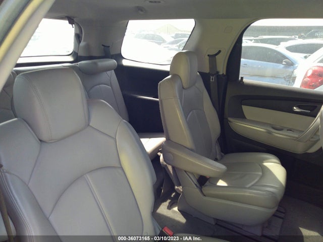 GMC Acadia Slt1 2009 1GKER23D59J182487 Image 9
