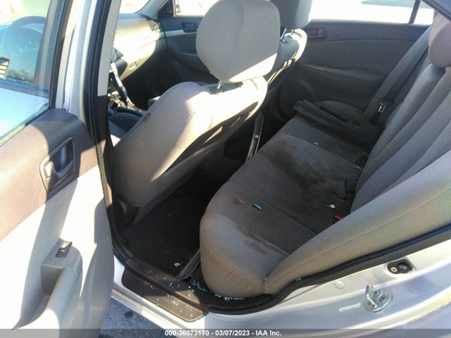 2010 HYUNDAI SONATA GLS VIN: 5NPET4AC9AH649510
