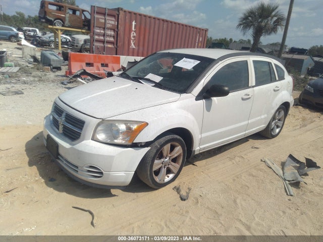 2010 DODGE CALIBER SXT VIN: 1B3CB4HA4AD618509