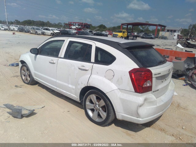 Dodge Caliber Sxt 2010 1B3CB4HA4AD618509 Image 4