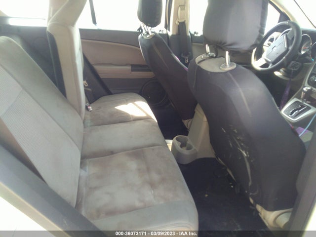 2010 DODGE CALIBER SXT VIN: 1B3CB4HA4AD618509