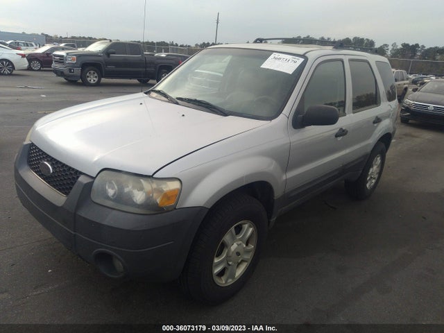 2006 FORD ESCAPE XLT VIN: 1FMYU93106KA60479