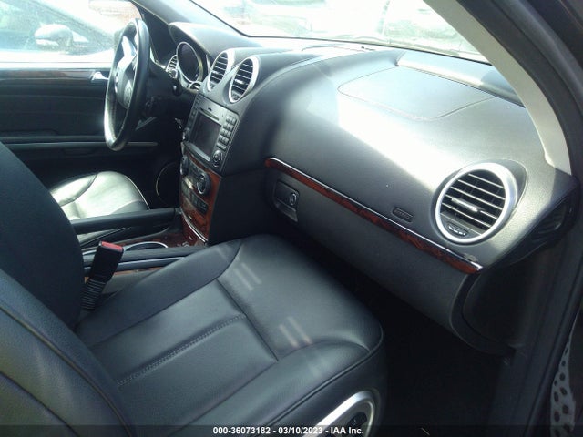 2011 MERCEDES-BENZ GL-CLASS GL 450 VIN: 4JGBF7BEXBA706166