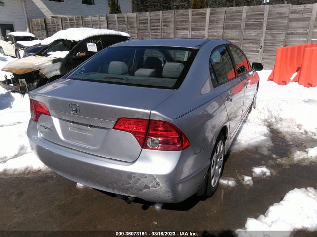 Honda Civic Sdn Lx 2008 2HGFA16598H301052 Image 5