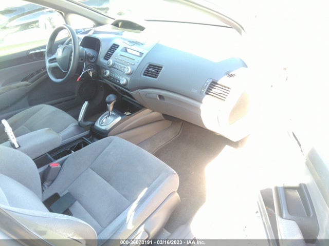 Honda Civic Sdn Lx 2008 2HGFA16598H301052 Image 6