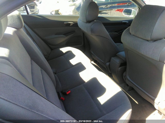 Honda Civic Sdn Lx 2008 2HGFA16598H301052 Image 9