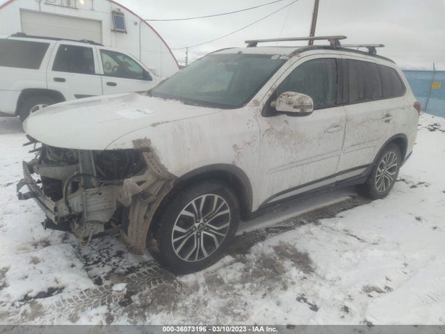 JA4AD3A30GZ029114 Mitsubishi Outlander Se/sel