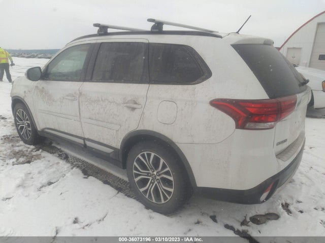 JA4AD3A30GZ029114 Mitsubishi Outlander Se/sel