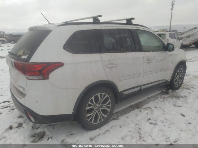 JA4AD3A30GZ029114 Mitsubishi Outlander Se/sel