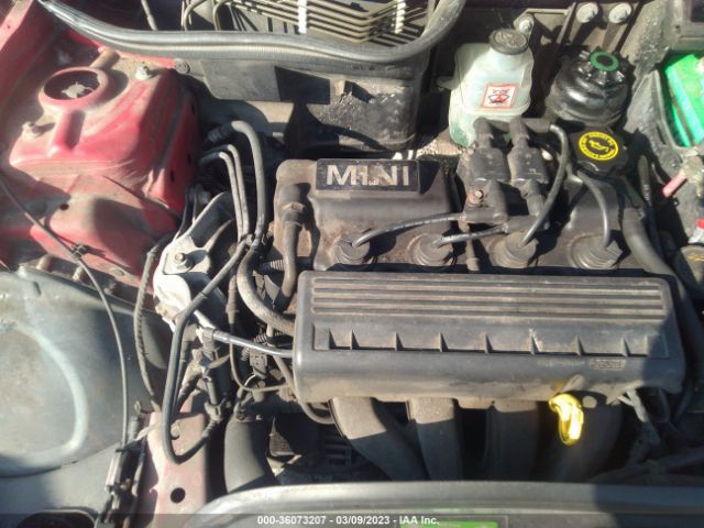 WMWRC33576TK73187 Mini COOPER HARDTOP
