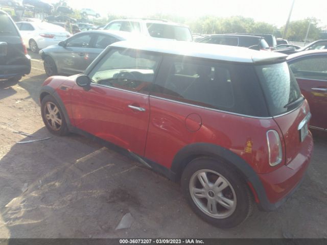 WMWRC33576TK73187 Mini COOPER HARDTOP