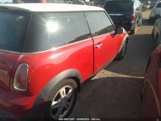 WMWRC33576TK73187 Mini COOPER HARDTOP