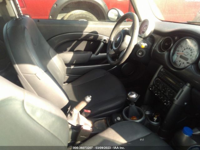WMWRC33576TK73187 Mini COOPER HARDTOP