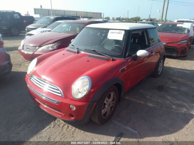 WMWRC33576TK73187 Mini COOPER HARDTOP