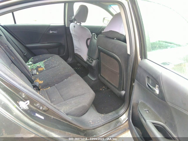 2013 HONDA ACCORD SDN EX VIN: 1HGCR2F72DA250862