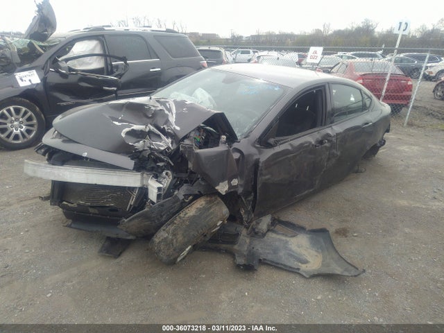 Dodge DART SXT 2015 1C3CDFBB9FD213392 Image 2