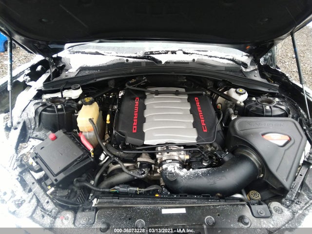 Chevrolet CAMARO LT1 2021 1G1FE1R79M0101148 Image 10