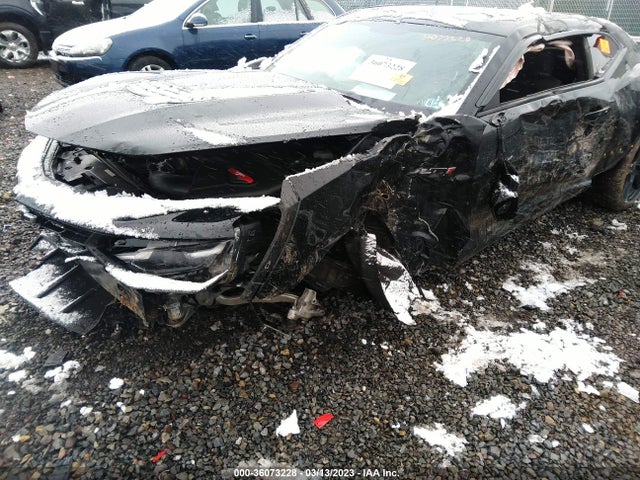 Chevrolet CAMARO LT1 2021 1G1FE1R79M0101148 Image 6