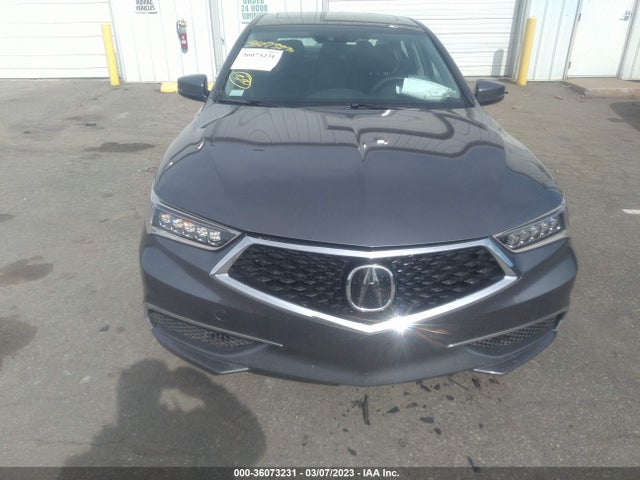 2019 ACURA TLX VIN: 19UUB2F39KA006323