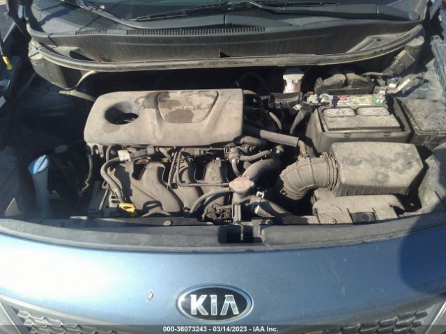 KNADM4A34G6573770 KIA RIO LX