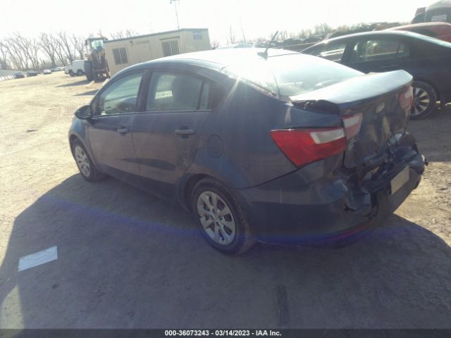 KNADM4A34G6573770 KIA RIO LX