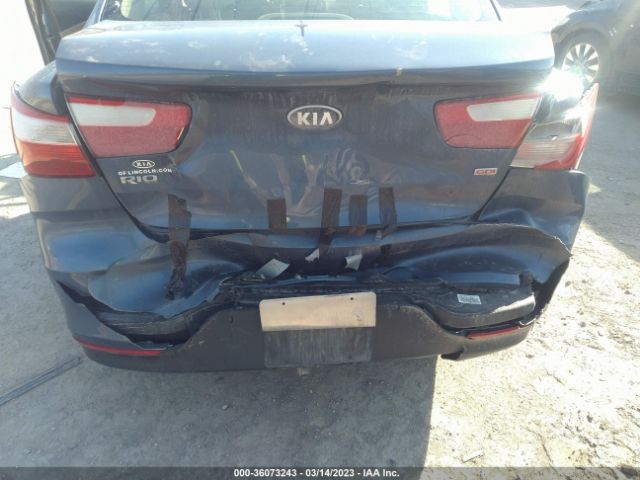 KNADM4A34G6573770 KIA RIO LX