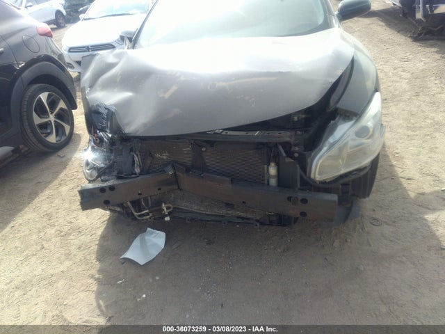 2014 NISSAN MAXIMA 3.5 S VIN: 1N4AA5AP8EC486028