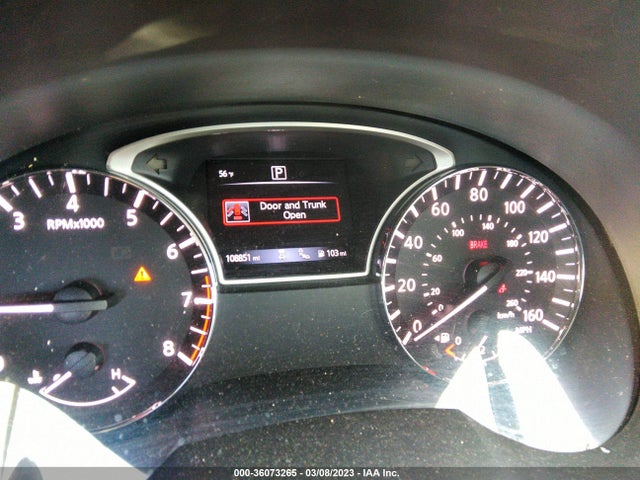 2018 NISSAN ALTIMA 2.5 SV VIN: 1N4AL3AP8JC270575