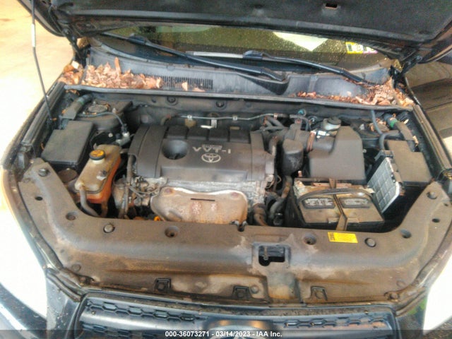 2010 TOYOTA RAV4 VIN: 2T3ZF4DV6AW045282