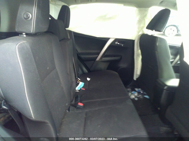 2017 TOYOTA RAV4 XLE VIN: JTMRFREV5HJ706840