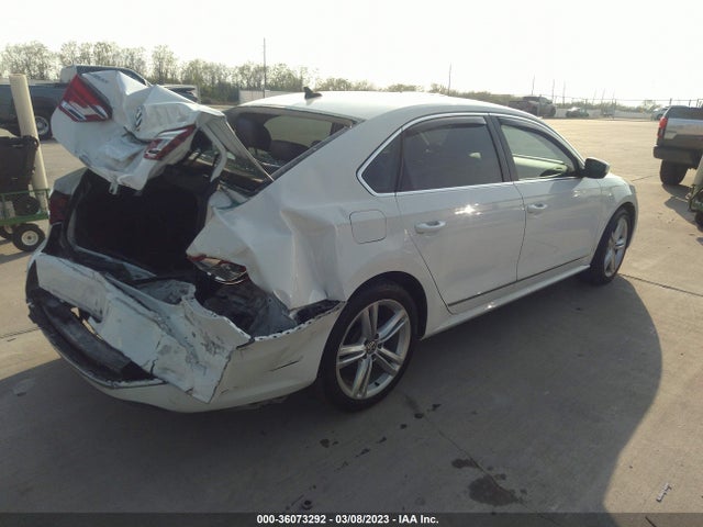 1VWCV7A39FC039867 Volkswagen Passat 2.0l Tdi Sel Premium