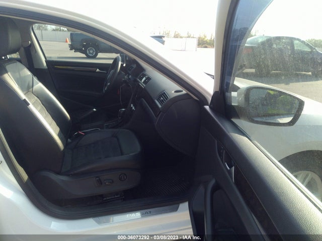 1VWCV7A39FC039867 Volkswagen Passat 2.0l Tdi Sel Premium