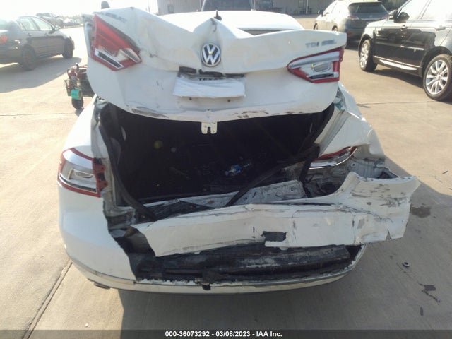 1VWCV7A39FC039867 Volkswagen Passat 2.0l Tdi Sel Premium