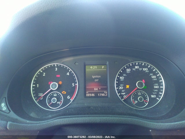 1VWCV7A39FC039867 Volkswagen Passat 2.0l Tdi Sel Premium
