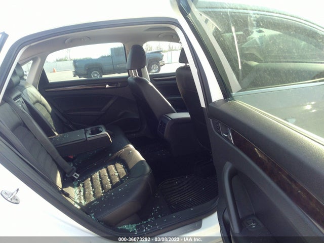 1VWCV7A39FC039867 Volkswagen Passat 2.0l Tdi Sel Premium