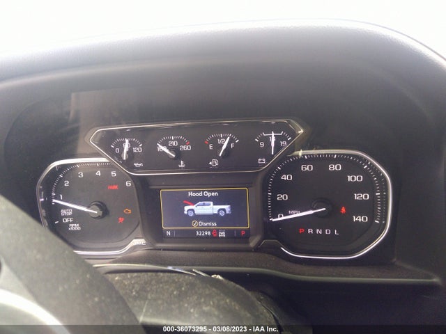 GMC Sierra 1500 Elevation 2021 1GTU9CEDXMZ107773 Image 7