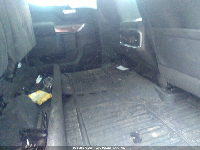 GMC Sierra 1500 Elevation 2021 1GTU9CEDXMZ107773 Image 8